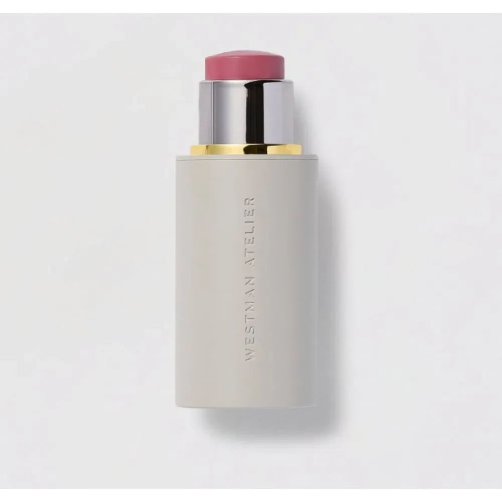 NIB Westman Atelier Baby Cheeks Blush Stick (Full Size)